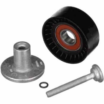 Rodillo guía/rodillo deflector, correa Poly V T36850 Gates
