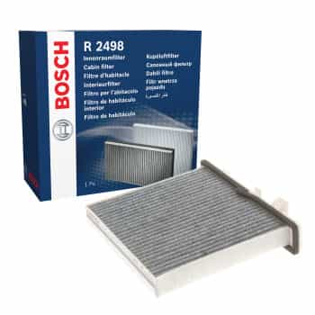 Filtro interior 1 987 432 498 Bosch