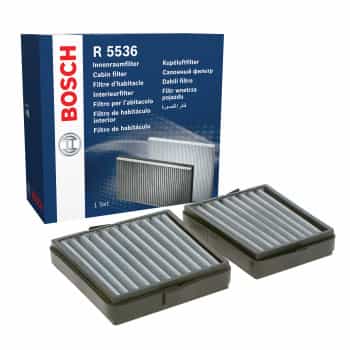 Filtro interior 1987435536 Bosch
