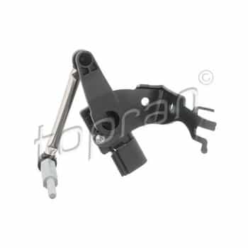 sensor, elemento de ajuste de nivelación de faros