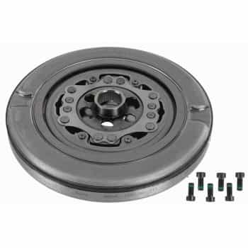 Volant moteur Volant oscillant à double masse 2295 001 711 Sachs