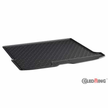 Rubbasol (Goma) Alfombrilla de maletero adecuada para Mercedes GLC (X254) MHEV 2022-