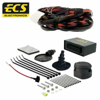 Juego eléctrico, barra de remolque DA027DH ECS Electronics