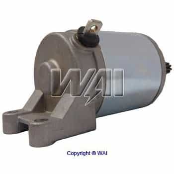 Motor de arranque / Arranque