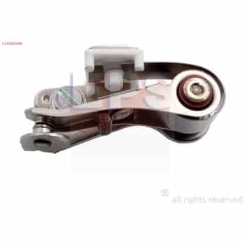 Juego de puntos de contacto, distribuidor de potencia