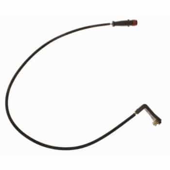 Contacto de advertencia, desgaste de pastillas/forros de freno