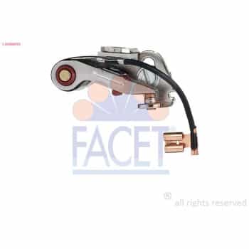 Jeu de contacts, distributeur d'allumage Made in Italy - OE Equivalent