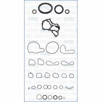 Juego de juntas, bloque del motor