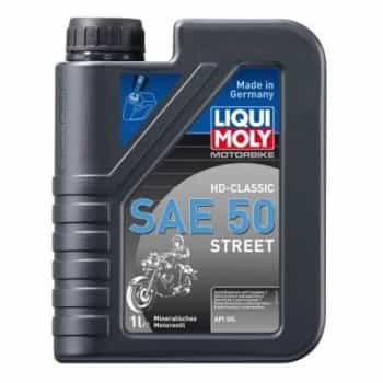 Liqui Moly Moto Hd Classic Sae 50 1 Ltr