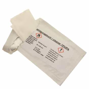 Limpiador de superficies para clips autoadhesivos CLIP363 / CLIP364