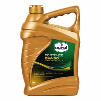 Aceite de motor Eurol Fortence 5W30 A5/B5 5L