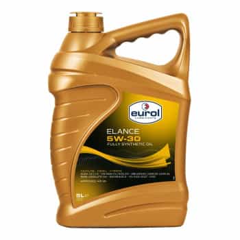 Aceite de motor Eurol Elance 5W30 C2/C3 5L