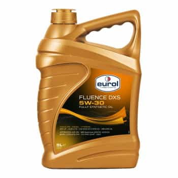 Aceite de motor Eurol Fluence DXS 5W30 C3 5L