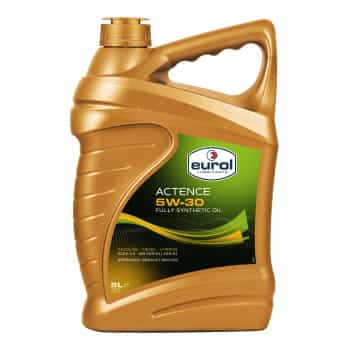 Aceite de motor Eurol Actence 5W30 C4 5L