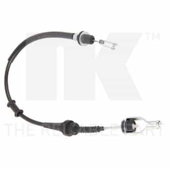 Tirette à câble, commande d'embrayage