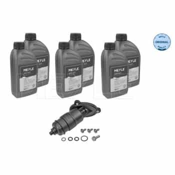 Conjunto de artículos, cambio de aceite automático