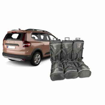 Conjunto de bolsas de viaje para Dacia Jogger (2022-presente)