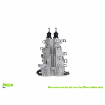 Système commande d´embrayage