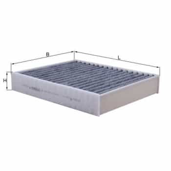 Filtro interior LAK 812 Mahle