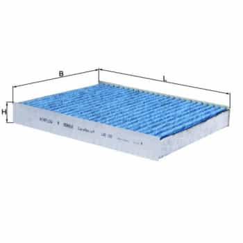 Filtro interior LAO 120 Mahle