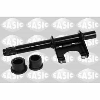 Horquilla de correa, acoplamiento