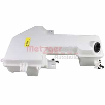 Depósito de líquido de limpieza, limpieza de ventanas