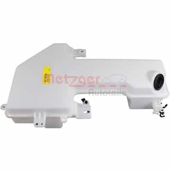 Depósito de líquido de limpieza, limpieza de ventanas