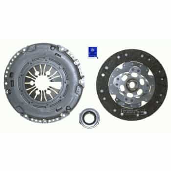 Kit de embrague 3000 845 701 Sachs