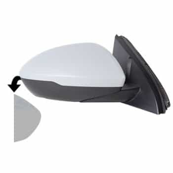 Retrovisor exterior *HAGUS* 3854808