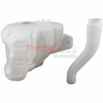 Depósito de líquido de limpieza, limpieza de ventanas