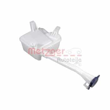 Depósito de líquido de limpieza, limpieza de ventanas