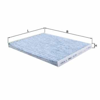 Filtro interior LAK 396 Mahle