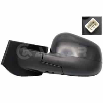 Espejo exterior izquierdo completo 6127456 Alkar