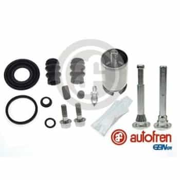 Kit de reparación, pinza de freno