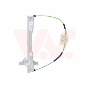 Mecanismo de control de ventana 0970268 Van Wezel