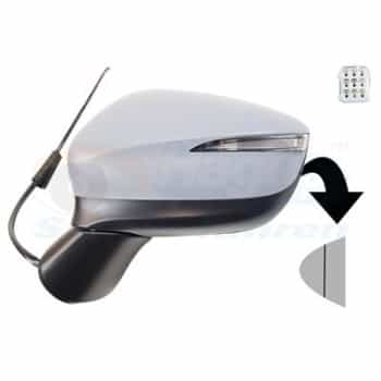 Retrovisor exterior *HAGUS* 2786807