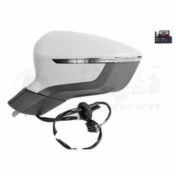 Retrovisor exterior *HAGUS* 4907807