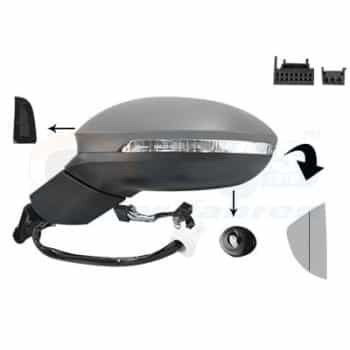 Retrovisor exterior *HAGUS* 5711827