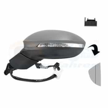 Retrovisor exterior *HAGUS* 5711807