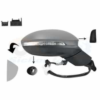 Retrovisor exterior *HAGUS* 5711828