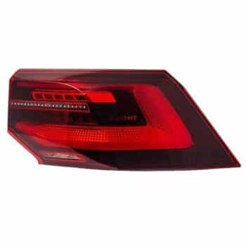 Luz trasera 5711926 Van Wezel