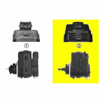 PHARE MOTEUR ELECTRIQUE VALEO 087267