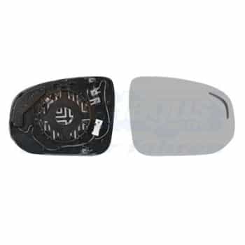 Cristal de espejo, retrovisor exterior *HAGUS* 5926836