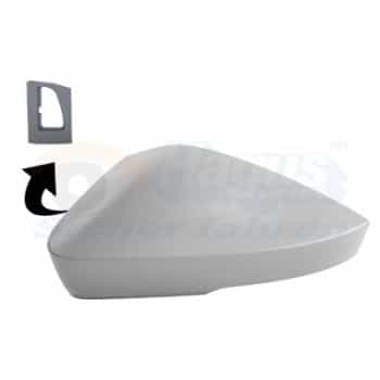 Couverture, rétroviseur extérieur * HAGUS * 7611845