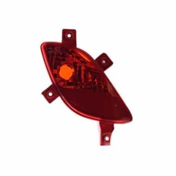 Feu antibrouillard arrière 8227929 Van Wezel