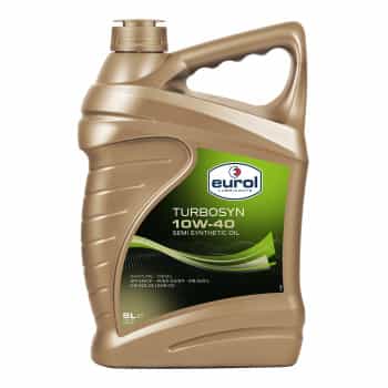Aceite de motor Eurol Turbosyn 10W40 A3/B4 5L