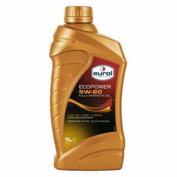 Aceite de motor Eurol Ecopower 5W20 A1/B1 1L