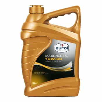 Aceite de motor Eurol Maxence RC 10W60 A3/B4 5L