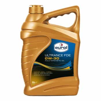 Aceite de motor Eurol Ultrance FDE 0W30 C2 5L