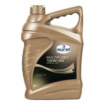 Aceite de motor Eurol Multifleet 10W30 A3/B3 5L